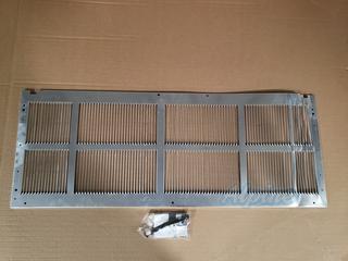 Photo of Amana SGK01B (Item No. 687860) Standard Outdoor Grille for Amana PTAC Units 45896