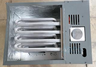 Photo of Goodman GMES800804CX (Item No. 668722) Low NOx, 80,000 BTU Furnace, 80% Efficiency, Single-Stage Burner, 1600 CFM Multi-Speed Blower, Upflow/Horizontal Flow Application 48292