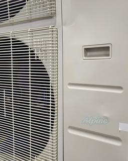 Photo of Blueridge BMY60UC-BM60MFCC SND-KIT SND 60,000 BTU Single Zone Ductless Mini Split Outdoor Condenser & New 60,000 BTU Wall/Ceiling Console Ductless Indoor Air Handler 48447