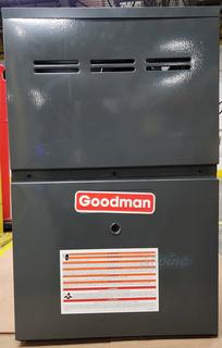 Photo of Goodman GM9S801005CN (Item No. 696402) 100,000 BTU Furnace, 80% Efficiency, Single-Stage Burner, 2000 CFM Multi-Speed Blower, Upflow/Horizontal Flow Application 48453