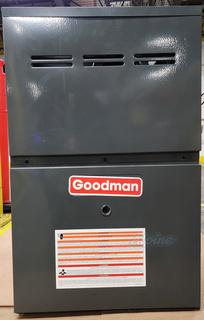 Photo of Goodman GSX130421-GM9S801005CN-CAPT4961C4 SND-KIT (Kit No. S1038) SND 4 Ton, 14 SEER Condenser & SND 100,000 BTU Furnace, 80% Efficiency, Single-Stage Burner & SND 4 to 5 Ton, W 21 x H 30 x D 21, Coil 48453