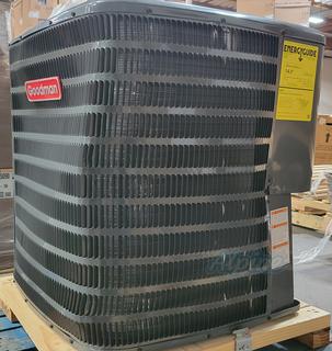 Photo of Goodman GSX140301-GMEC800804BX-CAPFA3626B6 SND-KIT SND 2.5 Ton, 14.5 SEER Cond & SND 80,000 BTU Furnace, 80% Efficiency, 2 Stage Burner & New 3 Ton, W 17 1/2 x H 26 x D 21 48878