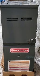 Photo of Goodman GM9S800403AX (Item No. 697656) Low NOx, 40,000 BTU Furnace, 80% Efficiency, Single-Stage Burner, 1200 CFM Multi-Speed Blower, Upflow/Horizontal Flow Application 48890