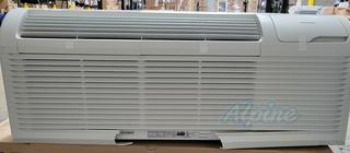 Photo of Amana DHP153A35AA (Item No. 699908) 14,700 BTU (1.18 Ton) Cooling, 10,900 BTU Heating, 10.6 EER Heat Pump Distinctions PTAC, 3.5kW Heat Strip, R-410A Refrigerant 49929