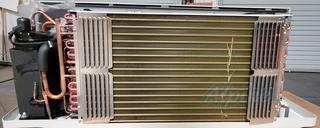 Photo of Amana DHP153A35AA (Item No. 699908) 14,700 BTU (1.18 Ton) Cooling, 10,900 BTU Heating, 10.6 EER Heat Pump Distinctions PTAC, 3.5kW Heat Strip, R-410A Refrigerant 49927