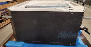 Photo of Blueridge BMM18C-BM09MCC-BM09MCC SND-KIT 2 New 18,000 BTU 21.5 SEER Condenser & x2 SND 9,000 BTU Ceiling Cassette 50564