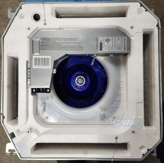 Photo of Blueridge BM09MCC (Item No. 701685) 9,000 BTU Ceiling Cassette Heat Pump Air Handler 50565