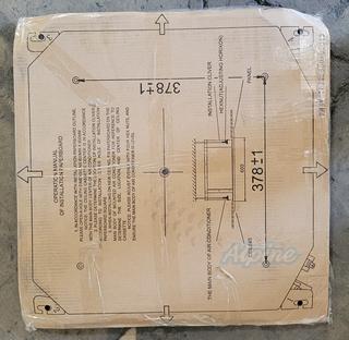 Photo of Blueridge BM12MCC (Item No. 702372) 12,000 BTU Ceiling Cassette Heat Pump Air Handler 50639