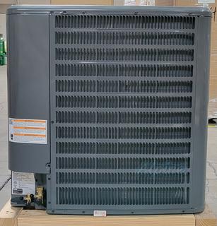 Photo of Goodman GSXC160361 (Item No. 703999) 3 Ton, 15 to 16 SEER, Two-Stage Condenser, Comfort Bridge Technology System Compatible, R-410A Refrigerant 50909