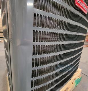 Photo of Goodman GSXC160361 (Item No. 703999) 3 Ton, 15 to 16 SEER, Two-Stage Condenser, Comfort Bridge Technology System Compatible, R-410A Refrigerant 50906