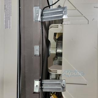 Photo of Blueridge BPM15NR (Item No. 703205) 14,700 BTU (1.22 Ton) Cooling, 15,000 BTU Heating, 10.6 EER Heat Pump PTAC, 5.0 kW Heat Strip, R-410A Refrigerant 50945