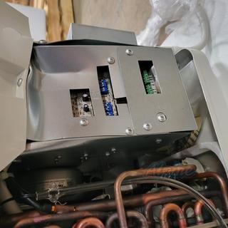 Photo of Blueridge BPM15NR (Item No. 703205) 14,700 BTU (1.22 Ton) Cooling, 15,000 BTU Heating, 10.6 EER Heat Pump PTAC, 5.0 kW Heat Strip, R-410A Refrigerant 50943