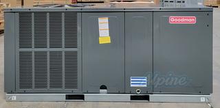 Photo of Goodman GPHH33041 (Item No. 704057) 2.5 Ton, 13.4 SEER2 Self-Contained Packaged Heat Pump 50977