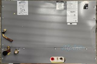 Photo of Blueridge BH1P30B (Item No. 700978) 2.5 Ton, W 26 1/2 x H 17 1/2 x D 21 1/2, Horizontal Cased Evaporator Coil 51027