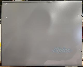 Photo of Blueridge BA17L30P-BH1P30B SND-KIT (Kit No. S1070) SND 2.5 Ton, 15 to 17 SEER Condenser & SND 2.5 Ton, W 26 1/2 x H 17 1/2 x D 21 1/2, Horizontal Cased Evaporator Coil 51025