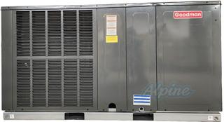 Photo of Goodman GPHH34841 (Item No. 704832) 4 Ton, 13.4 SEER2 Self-Contained Packaged Heat Pump 53389