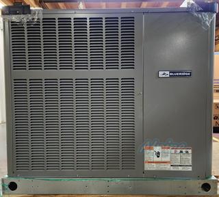 Photo of Blueridge BPRPGE1430-072EP-2 (Item No. 703692) 2.5 Ton Cooling / 72,000 BTU Heating 14 SEER Gas Package Unit, Multi Positional 51090