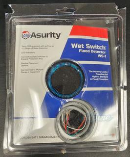 Photo of DiversiTech WS-1 (Item No. 705515) Wet Switch Flood Detector 51662