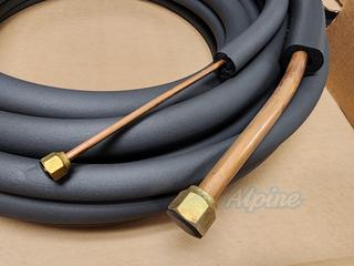 Photo of Alpine 41080350B3B6 (Item No. 707253) 35 Foot 1/4 LL 5/8 SL Ductless Mini-Split Line Set 51884