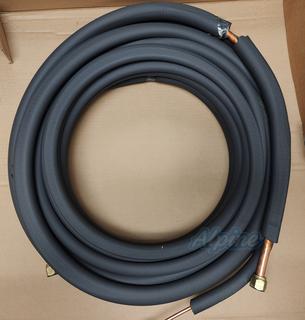 Photo of Alpine 41080350B3B6 (Item No. 707253) 35 Foot 1/4 LL 5/8 SL Ductless Mini-Split Line Set 51886