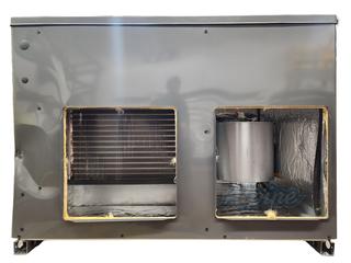 Photo of Goodman GPGM33608041 (Item No. 714682) 3 Ton Cooling / 80,000 BTU Heating, 13.4 SEER2 Packaged Unit 55128