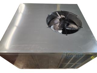 Photo of Goodman GPGM33608041 (Item No. 714682) 3 Ton Cooling / 80,000 BTU Heating, 13.4 SEER2 Packaged Unit 55126