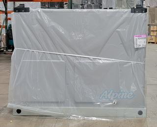 Photo of Blueridge BPRPHP1448EP-3 (Item No. 715850) 4 Ton Cooling, 45,000 BTU Heating, 14 SEER Self-Contained Packaged Heat Pump, Multi-Position 55391