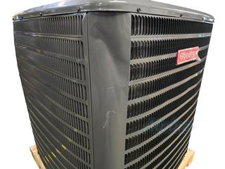 Photo of Goodman GSZB403610-AMST36CU1400 SND-KIT (Kit No. S1083) SND 3 Ton, 14.3 SEER2 Heat Pump & SND 3 Ton Standard Multi-Positional Air Handler 55712