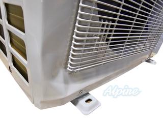 Photo of Blueridge BMM27C (Item No. 719662) 27,000 BTU Three Zone Ductless Mini Split Outdoor Condenser 56262