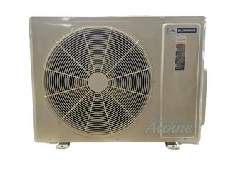 Photo of Blueridge BMKH24MC (Item No. 719009) 24,000 BTU Three Zone Ductless Mini Split Outdoor Condenser 56521