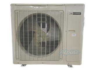 Photo of Blueridge BMKH1824/O (Item No. 721635) 18,000 BTU 24.5 SEER / 22 SEER2 ULTRA HEAT Single Zone Ductless Mini Split Outdoor Condenser 56763