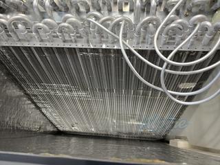 Photo of Blueridge BH1P42C (Item No. 718987) 3.5 Ton, W 26 1/2 x H 21 x D 21 1/2, Horizontal Cased Evaporator Coil 56634