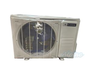 Photo of Blueridge BMX1220C-BMX1220WM SND-KIT 2 (Kit No. S1087) SND 12,000 BTU 20 SEER 115V Single Zone Ductless Mini Split Outdoor Condenser & New 12,000 BTU Single Zone Wall Mounted Ductless Indoor Air Handler 56986