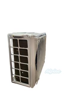 Photo of Blueridge BMX1220C-BMX1220WM SND-KIT 2 (Kit No. S1087) SND 12,000 BTU 20 SEER 115V Single Zone Ductless Mini Split Outdoor Condenser & New 12,000 BTU Single Zone Wall Mounted Ductless Indoor Air Handler 56984