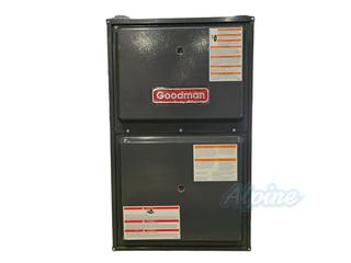 Photo of Goodman GSXB404210-GM9S961005CN-CAPT4961C4 SND-KIT SND 3.5 Ton, 14.3 SEER2 Condenser, SND 100,000 BTU Furnace, 96% Efficiency & SND 4 to 5 Ton, W 21 x H 30 x D 21, Painted Cased Evaporator Coil 56776