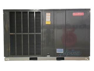 Photo of Goodman GPHH36041 (Item No. 721900) 5 Ton, 13.4 SEER2 Self-Contained Packaged Heat Pump 56779