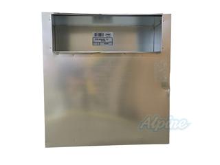 Photo of Alpine SBFD30 (Item No. 722146) 30 Inch Wide Return Air Support Box With Filter Slot 57003