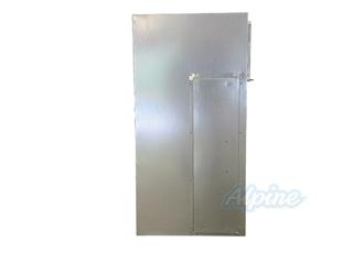 Photo of Alpine SBFD30 (Item No. 722146) 30 Inch Wide Return Air Support Box With Filter Slot 57002