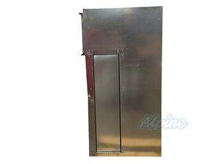 Photo of Alpine SBFD30 (Item No. 722146) 30 Inch Wide Return Air Support Box With Filter Slot 57006