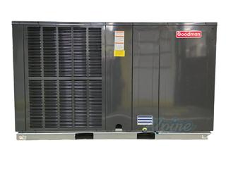 Photo of Goodman GPHH36041 (Item No. 723745) 5 Ton, 13.4 SEER2 Self-Contained Packaged Heat Pump 57523