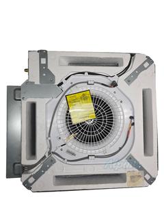 Photo of Blueridge BMKH18MCC (Item No. 723957) 18,000 BTU Ceiling Cassette Drop Ceiling Ductless Air Handler (1/4 LL 1/2 SL) 57723