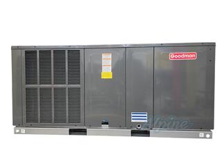 Photo of Goodman GPHH33041 (Item No. 725527) 2.5 Ton, 13.4 SEER2 Self-Contained Packaged Heat Pump 58093