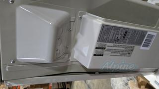 Photo of Blueridge BMM27HHC (Item No. 714070) 27,000 BTU Three Zone Hyper Heat Ductless Mini Split Outdoor Condenser 58987