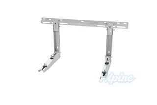 Photo of DiversiTech 230-B2M Wall Bracket for Ductless Mini-Split Condensers, w/ 18 inch long arms, 165 lbs Weight Capacity 51217