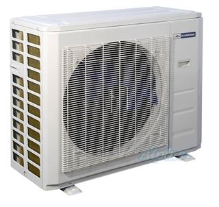 Photo of Blueridge BM27M23C 27,000 BTU 22 SEER Three Zone Ductless Mini Split Outdoor Condenser 29496