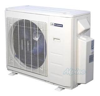 Photo of Blueridge BMHH27M22C-9W-9W-12W 27,000 BTU (2.3 Ton) 22 SEER - M4 SERIES - HYPER HEAT Three Zone Ductless Mini-Split Heat Pump System - Wi-Fi Capable 29497