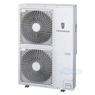 Photo of Friedrich MZ20DJ14-9W-9W 19,800 BTU (1.65 Ton) 13.5 SEER Ductless Mini-Split Dual Zone Heat Pump System 14376