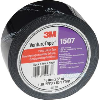Photo of 3M 70008903976 3M UV Resistant Line Set Tape 38148