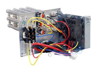 goodman air handler with electric heat