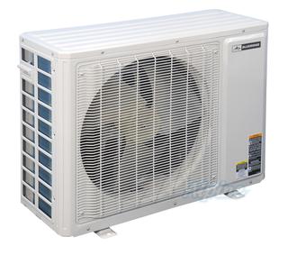 Photo of Blueridge BMKH18M-NDG3 18,000 BTU 22 SEER Two Zone Ductless Mini Split Outdoor Condenser 28579